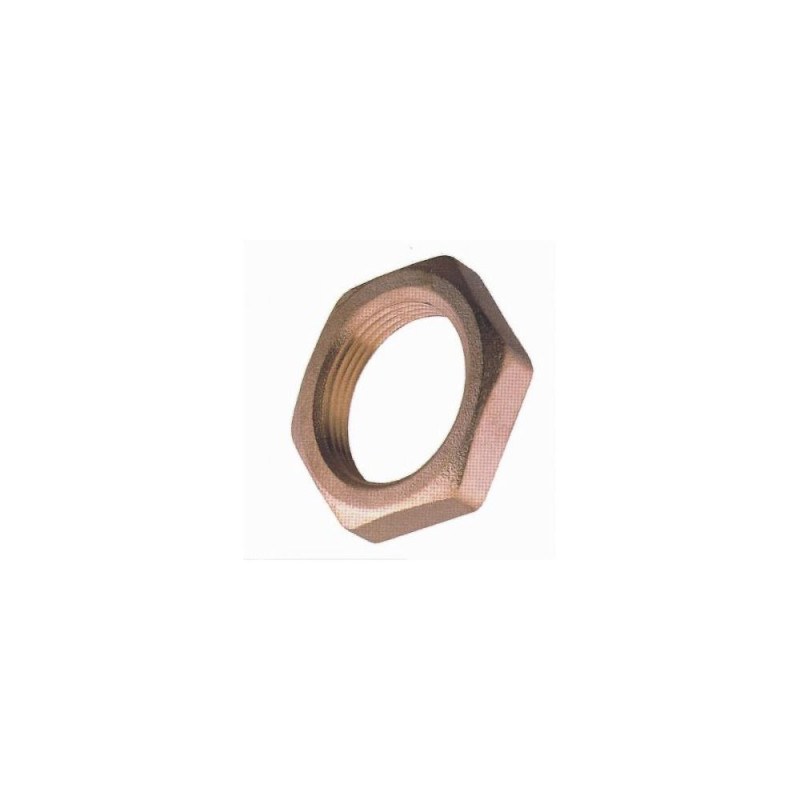 GUIDI Ecrou plat 3/8" VRAC