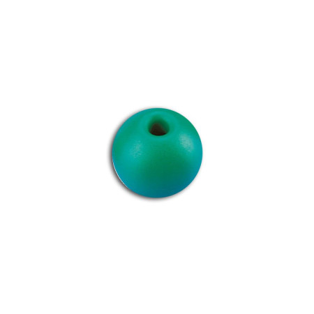 Boule d'arret cordage Ø4 - vert
