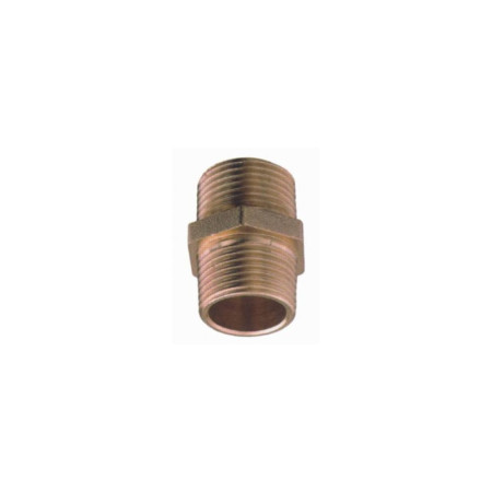 GUIDI Raccord droits M/M 3/8" - VRAC