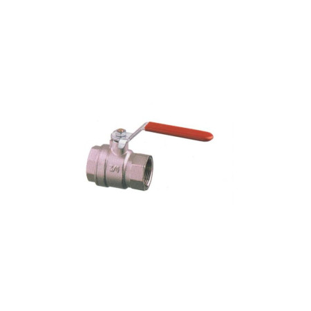 GUIDI Vanne 1/4 de Tour F/F PN25 3/4" - VRAC