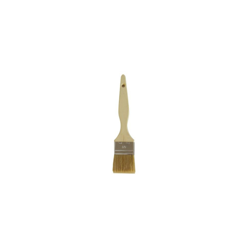 BOERO Pinceau éco manche en bois 70mm