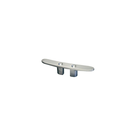 DAMADE Taquet fraisé L200mm aluminium anodisé