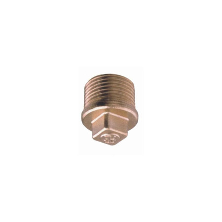 GUIDI Bouchon mâle 1'1/2 VRAC