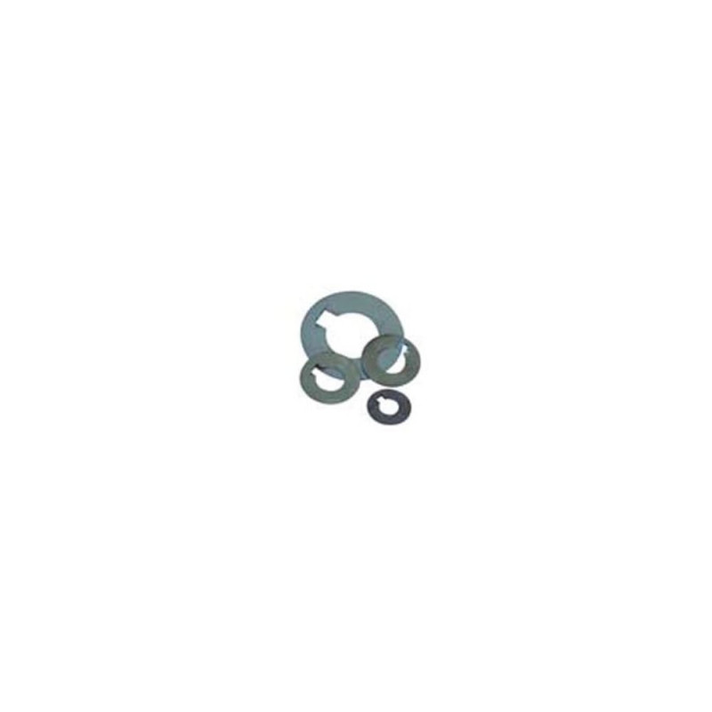 ATMB Rondelle frein pour arbre Ø22/25mm VRAC