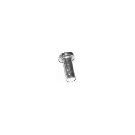 MARINOX Axe inox ø 10mm l 30mm