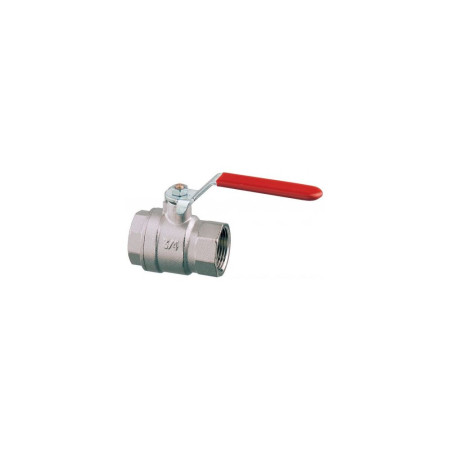 GUIDI Vanne 1/4 de Tour F/F PN25 2" VRAC