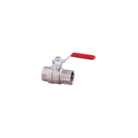 GUIDI Vanne 1/4 de Tour F/F PN40 1 1/2 " VRAC