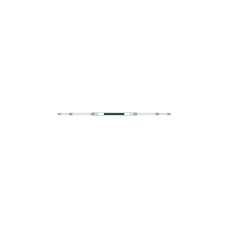 SEASTAR S. Cable de commande 33c - 14' (4.27m)