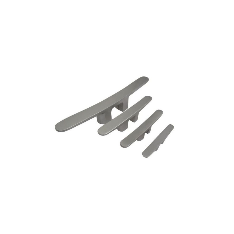 DAMADE Taquet taraudé L330mm aluminium anodisé