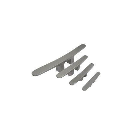 DAMADE Taquet taraudé L160mm aluminium anodisé