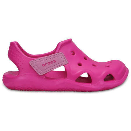 CROCS Swiftwater wave enfant - Rose - 32/33