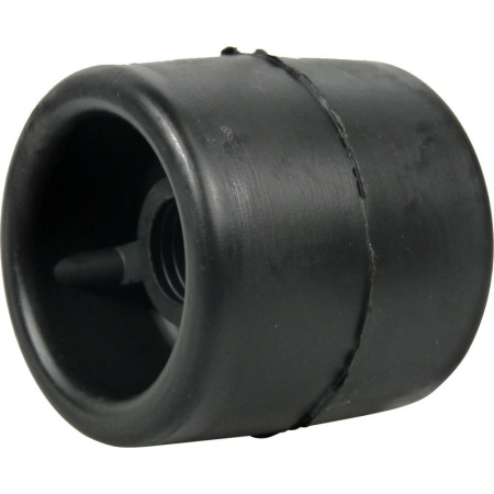 Galet Ø75 x 75mm alésage 22mm - vrac