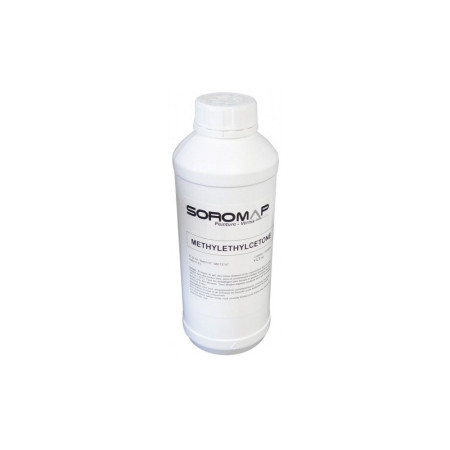 METHYLETHYLCETONE SOLVANT MEK 0,5L