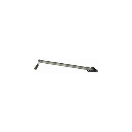 TREM Compas d'ouverture à ressort 210mm inox