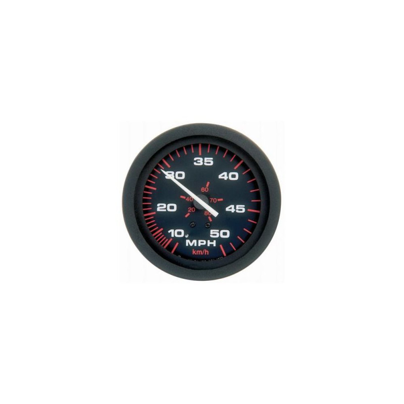 VEETHREE Amega Ø86mm speedomètre 0-35 mph