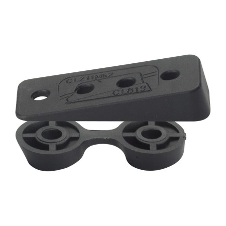 CLAMCLEAT Cale inclinée pour CL211 MK2