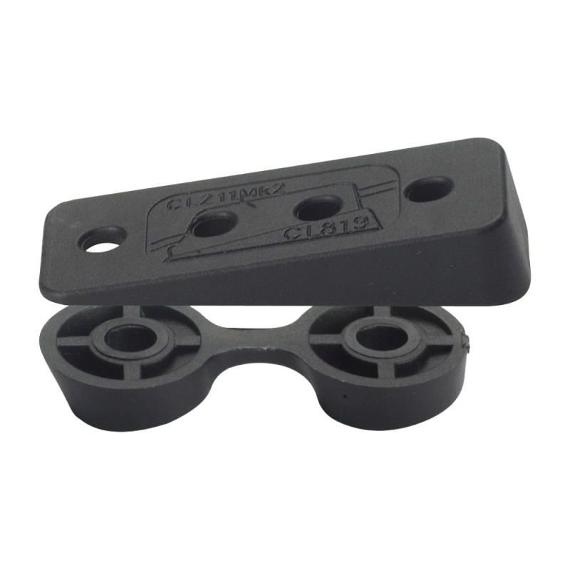 CLAMCLEAT Cale inclinée pour CL211 MK2