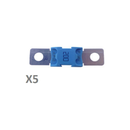 VICTRON Mega-fuse 200A/32V (les 5)