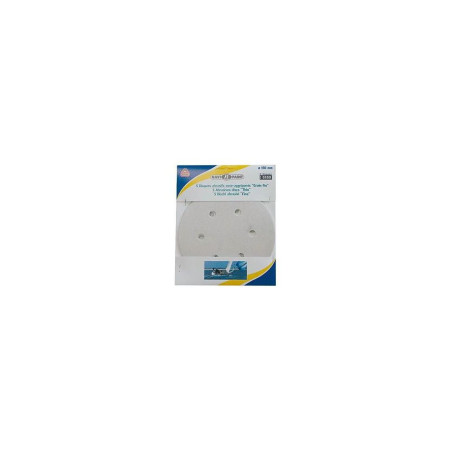 BOERO Abrasif disque Ø150 g 180 les 5