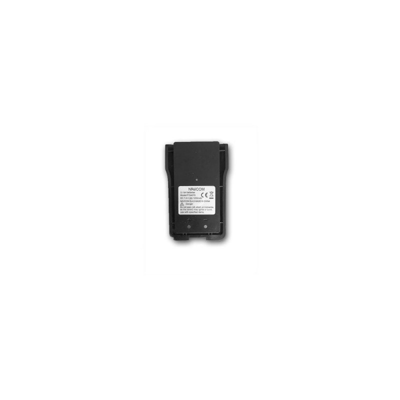 NAVICOM Batterie de rechange pour RT411