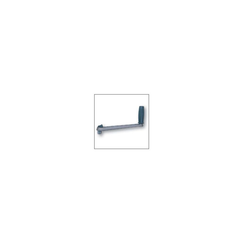 LEWMAR Manivelle de winch alliage 250mm verrouillable