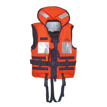 GILET TYPHON NAVY 150N T3 L