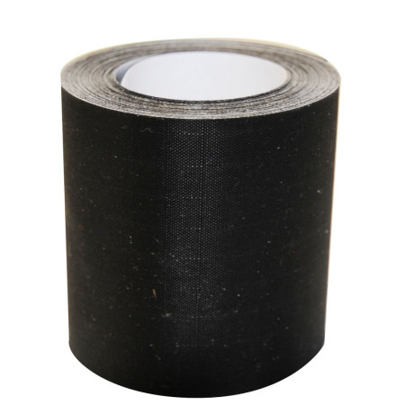 Adhésif Duct Tape armé multi-usages 5m x 50mm - noir
