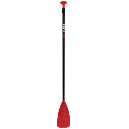 AQUADESIGN Stand up paddle 2 parties alu/nylon-fibre