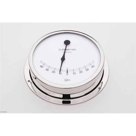 BARIGO Viking clinomètre chrome 130mm