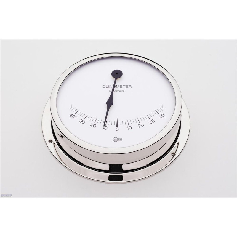 BARIGO Viking clinomètre chrome 130mm