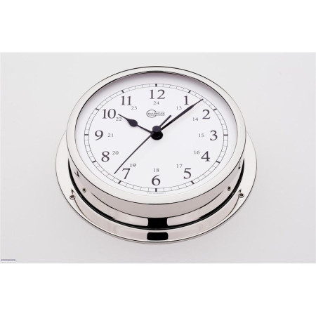 BARIGO Viking pendule chrome 130mm