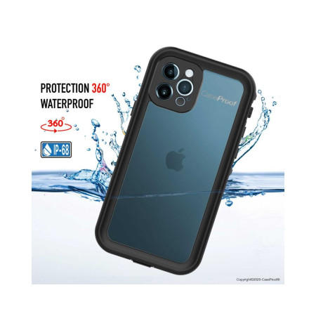 CASEPROOF Coque étanche anti-choc iPhone 12 PRO