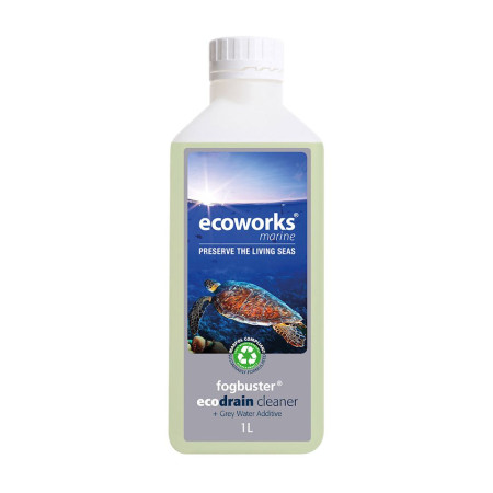 ECOWORKS MARINE Entretien des canalisations 1L