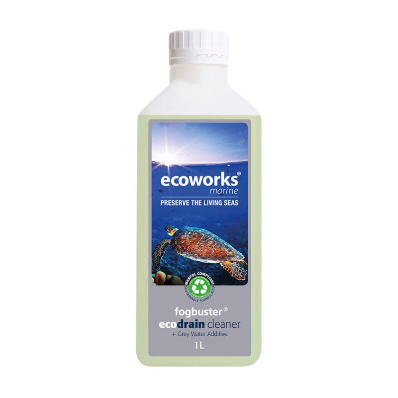 ECOWORKS MARINE Entretien des canalisations 1L