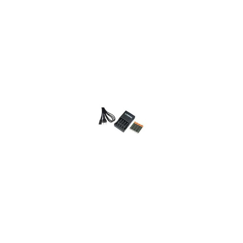 GARMIN Kit 4 batteries aa + chargeur