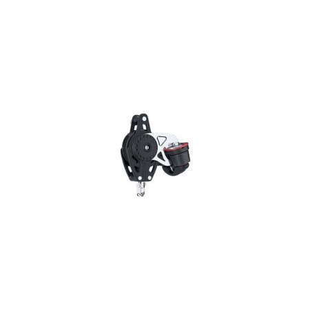 HARKEN Poulie winch simple à ringot Ø réa 57mm Ø cord 8/10mm