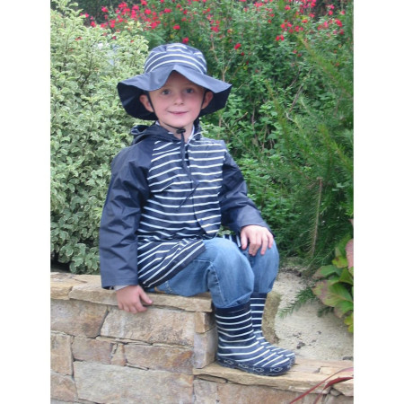 Imperméable Timouss 2/3 ans