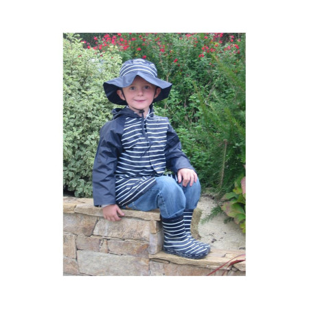 Imperméable Timouss 6/7 ans