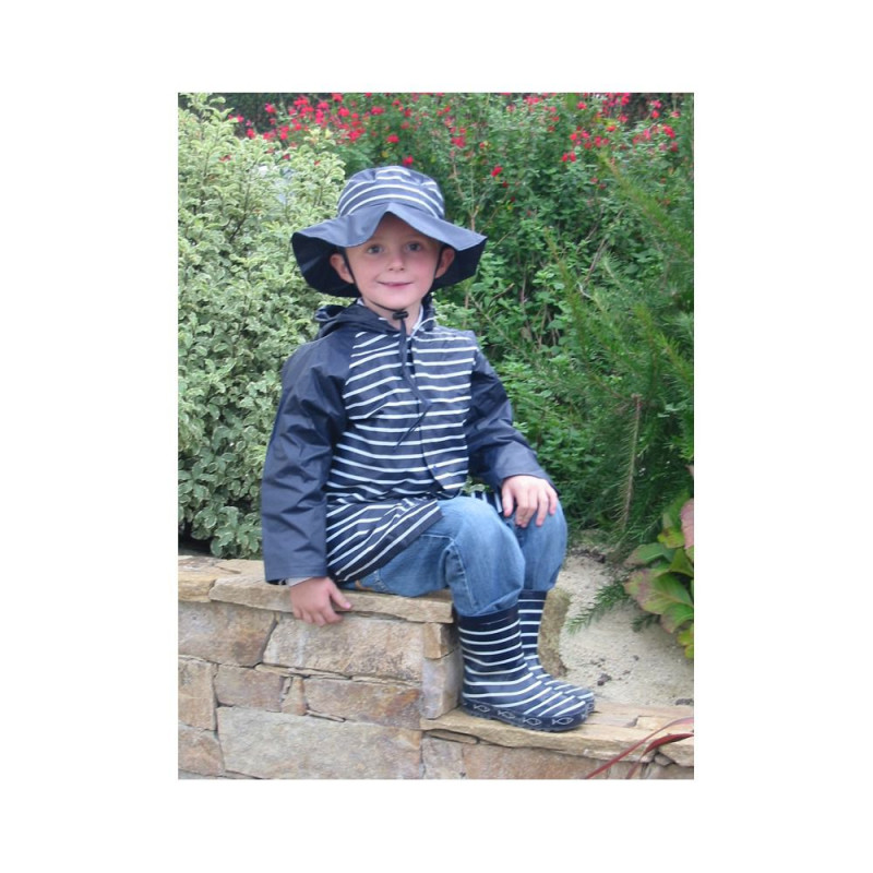 Imperméable Timouss 6/7 ans