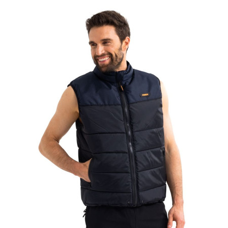 Jobe 50 Newton Bodywarmer Men Midnight Blue - M