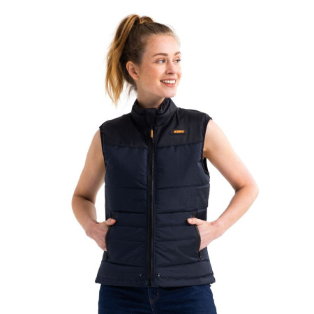 Jobe 50 Newton Bodywarmer Women Midnight Blue - M+