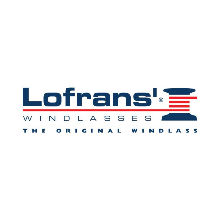 LOFRANS Capot 908A pour guindeau X2