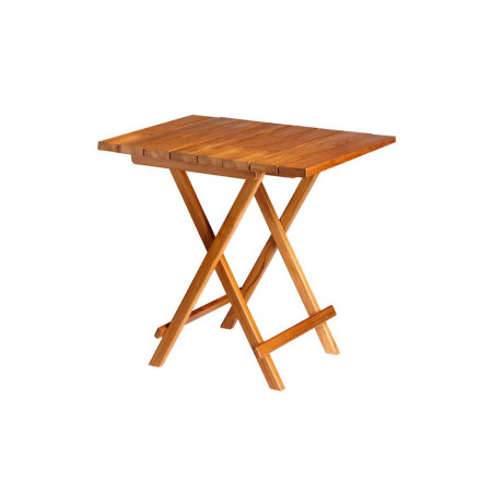 MARINE BUSINESS Table teck 60x80cm