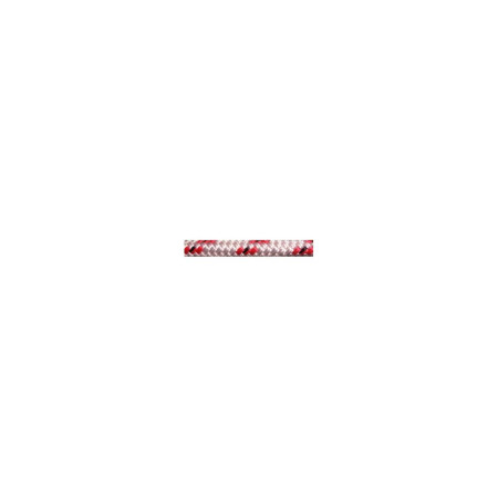 MEYER Drisse Fastnet Ø10mm blanc fil rouge