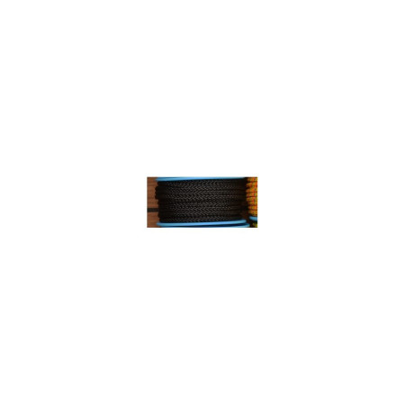 MEYER Garcette M-S 331 noire Ø2mm lg 100m