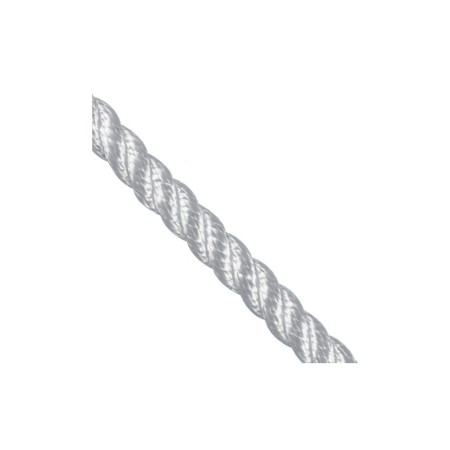 MEYER M-S 211 Polyamide Ø18mm blanc