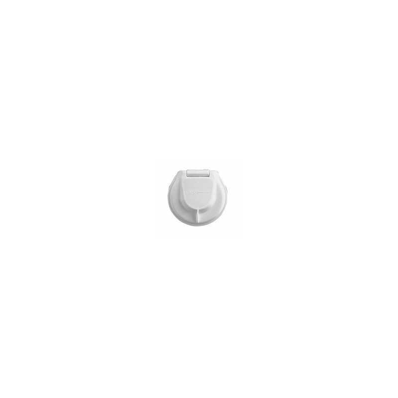 PLASTIMO CAPOT POUR PASSE-COQUE D117MM BLANC