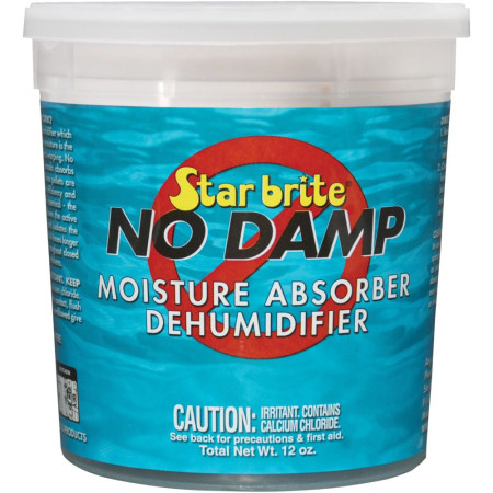 STAR BRITE Déshumidificateur 340g