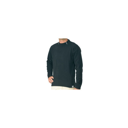 Sweat micropolaire noir xs