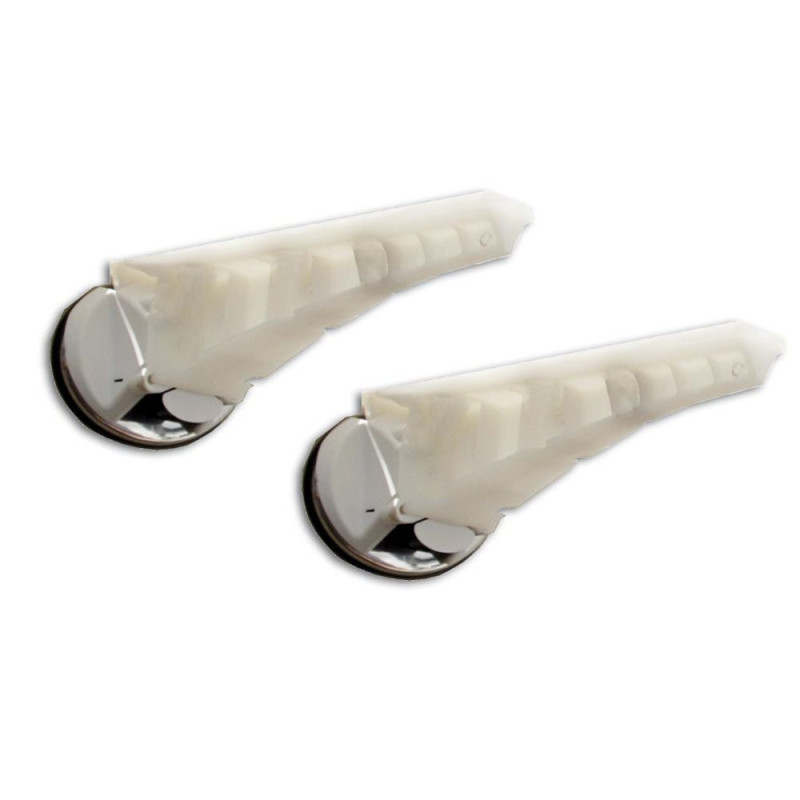 TALLON MARINE Supports de table blanc les 2